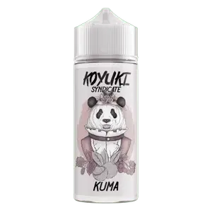Koyuki Syndicate - Kuma (100 ml, Shortfill)