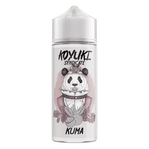 Koyuki Syndicate - Kuma (100 ml, Shortfill)