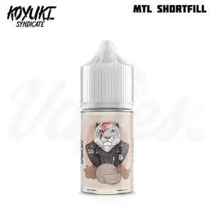 Koyuki Syndicate - Leon (10 ml, MTL Shortfill)