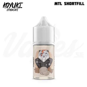 Koyuki Syndicate - Leon (10 ml, MTL Shortfill)
