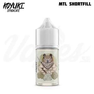 Koyuki Syndicate - Tori (10 ml, MTL Shortfill)