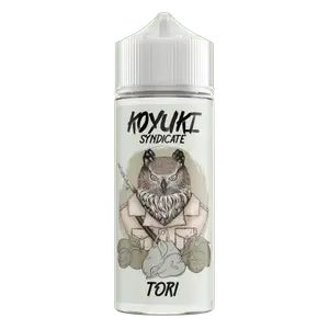 Koyuki Syndicate - Tori (100 ml, Shortfill)