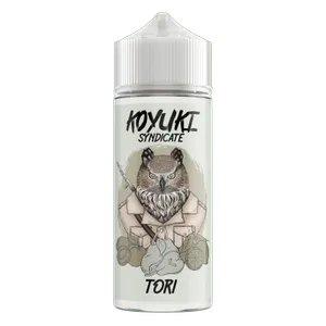 Koyuki Syndicate - Tori (100 ml, Shortfill)