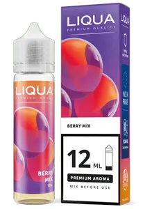 Liqua - Berry Mix (12ml, Longfill)