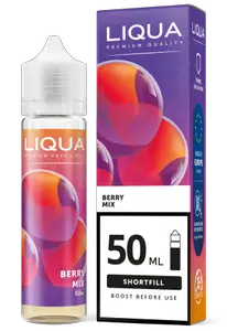 Liqua - Berry Mix (50 ml, Shortfill)