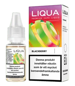 Liqua - Blackberry (10 ml)