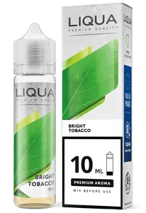 Liqua - Bright Tobacco (10 ml, Longfill)