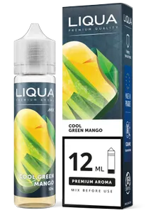 Liqua - Cool Green Mango (12 ml, Longfill)