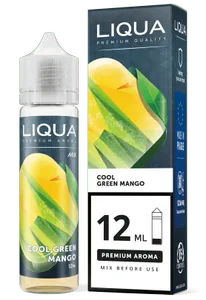 Liqua - Cool Green Mango (12ml, Longfill)