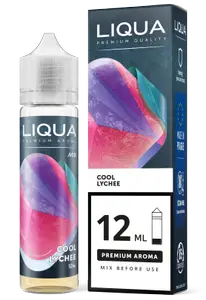 Liqua - Cool Lychee (12 ml, Longfill)