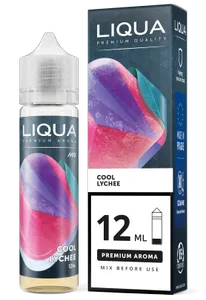 Liqua - Cool Lychee (12ml, Longfill)