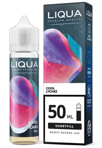 Liqua - Cool Lychee (50 ml, Shortfill)