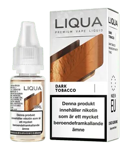 Liqua - Dark Tobacco (10 ml)