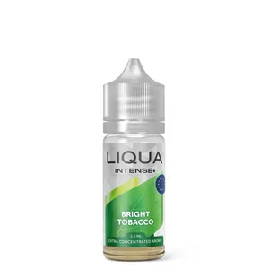 Liqua Intense Plus - Bright Tobacco (2,5 ml, Longfill)