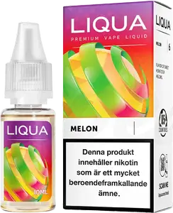 Liqua - Melon (10 ml)