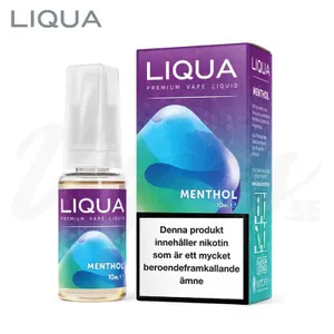 Liqua - Menthol (10 ml)