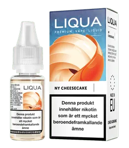 Liqua - NY Cheesecake (10 ml)