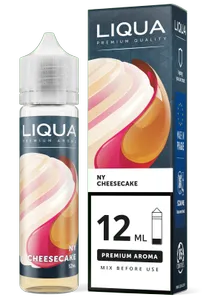 Liqua - NY Cheesecake (12 ml, Longfill)