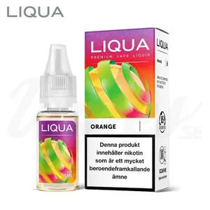Liqua - Orange (10 ml)