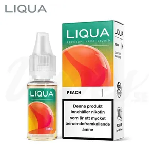 Liqua - Peach (10 ml)
