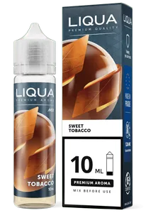 Liqua - Sweet Tobacco (10 ml, Longfill)