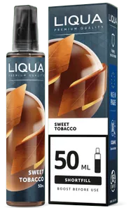 Liqua - Sweet Tobacco (50 ml, Shortfill)