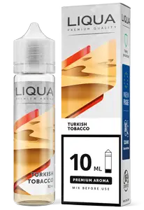 Liqua - Turkish Tobacco (10 ml, Longfill)