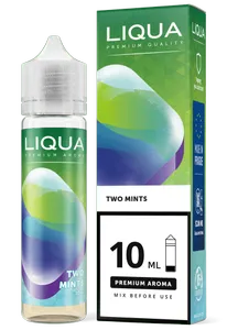 Liqua - Two Mints (10 ml, Longfill)