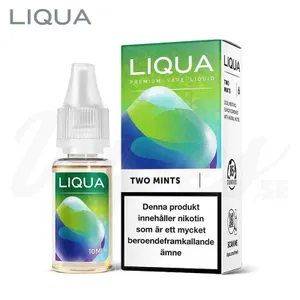 Liqua - Two Mints (10 ml)