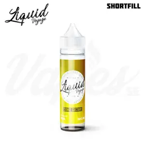 Liquid Voyage - Cookie Custard (50 ml, Shortfill)
