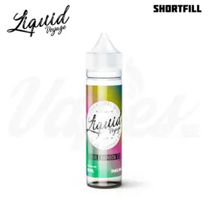 Liquid Voyage - Double Rainbow (50 ml, Shortfill)