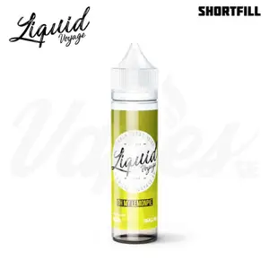Liquid Voyage - Oh My Lemonpie (50 ml, Shortfill)
