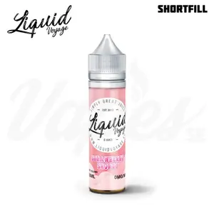 Liquid Voyage - Strawberry Shorty (50 ml, Shortfill)