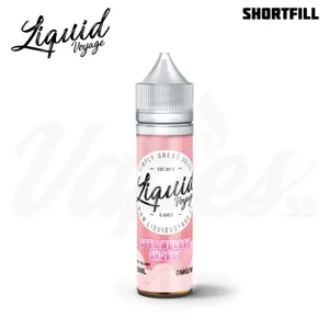 Liquid Voyage - Strawberry Shorty (50 ml, Shortfill)
