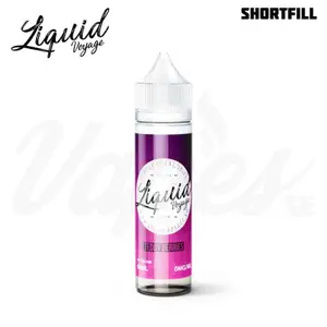 Liquid Voyage - Teddy Berries (50 ml, Shortfill)