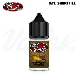 Liquid Wonders - Apple Pie (10 ml, MTL Shortfill)