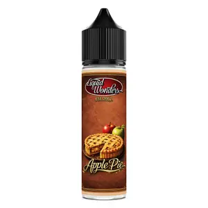 Liquid Wonders - Apple Pie (50 ml, Shortfill)