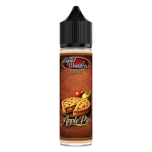 Liquid Wonders - Apple Pie (50 ml, Shortfill)