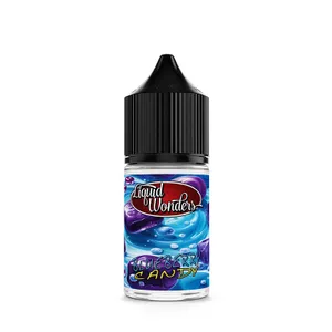 Liquid Wonders - Blueberry Candy (10 ml, MTL Shortfill)