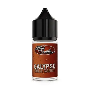 Liquid Wonders - Calypso Cola (10 ml, MTL Shortfill)