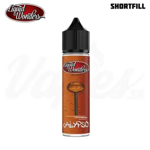 Liquid Wonders - Calypso Cola (50 ml, Shortfill)