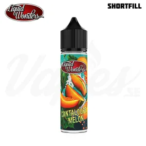 Liquid Wonders - Cantaloupe Melon (50 ml, Shortfill)