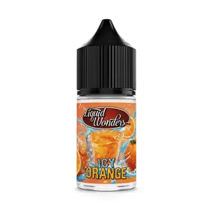 Liquid Wonders - Icy Orange (10 ml, MTL Shortfill)