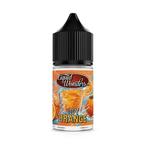 Liquid Wonders - Icy Orange (10 ml, MTL Shortfill)
