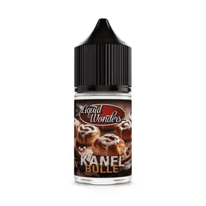 Liquid Wonders - Kanelbulle (10 ml, MTL Shortfill)
