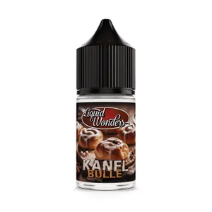 Liquid Wonders - Kanelbulle (10 ml, MTL Shortfill)