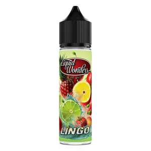 Liquid Wonders - Lingo (50 ml, Shortfill)