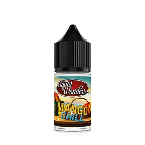 Liquid Wonders - Mango & Chill (10 ml, MTL Shortfill)