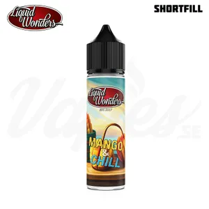 Liquid Wonders - Mango & Chill (50 ml, Shortfill)