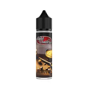 Liquid Wonders - McNutty (50 ml, Shortfill)